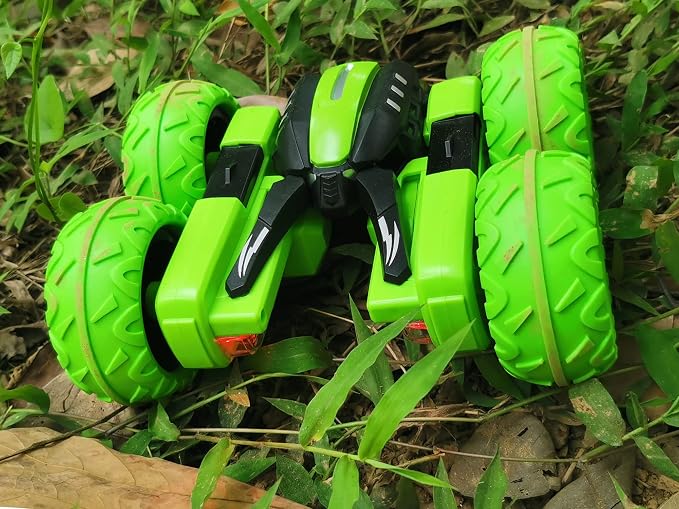 Threeking RC Stunt Car Remote Control Cars - Image 5