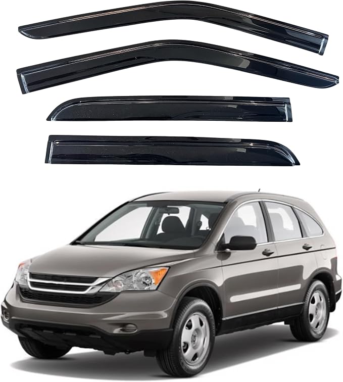 KPY Window Visor Compatible by KPYBizConnect