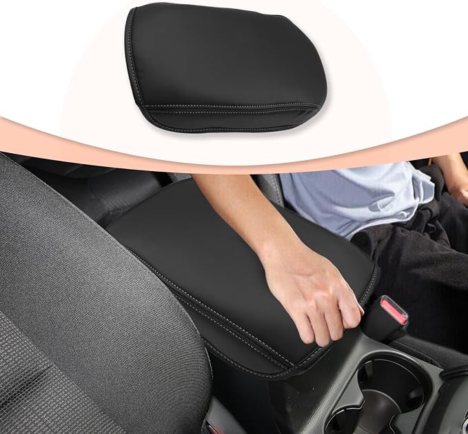 CDEFG for Mazda CX-5 2018-2025 Center Console Cover Armrest Box Cover for CX 5 - Image 3