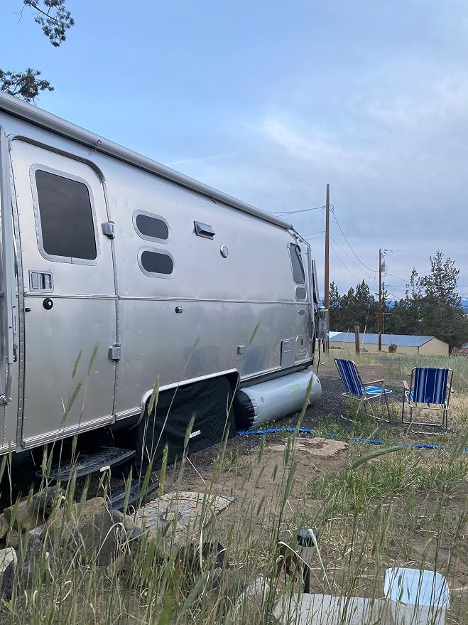 Dual-Axle RV Trailer Tire Covers - Image 4