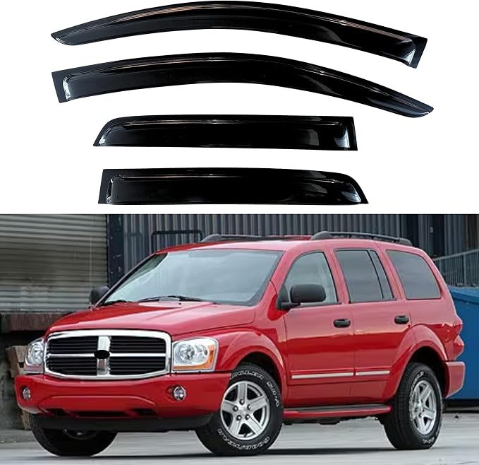 KPY Window Visors Compatible by KPYBizConnect