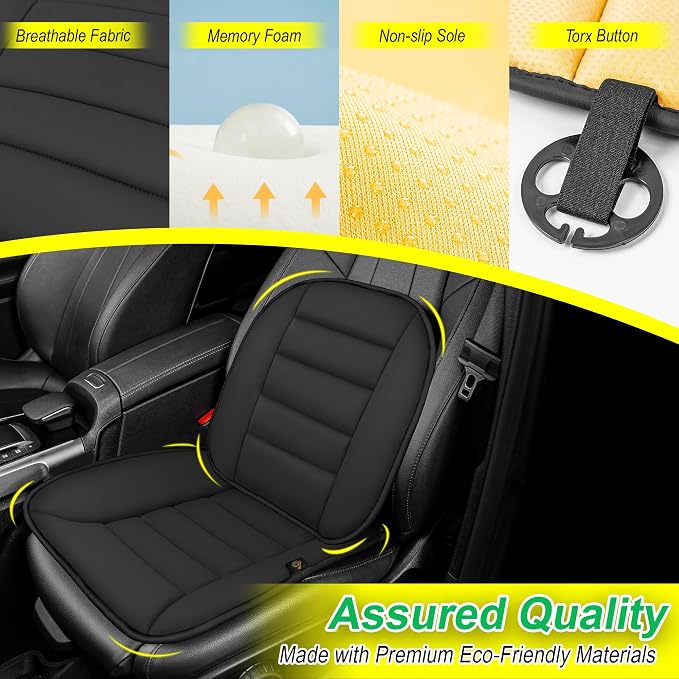 kingphenix Car Seat Cushion - Image 3