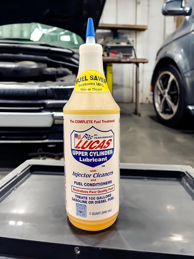 Lucas Oil 10003 Fuel Treatment - Image 6