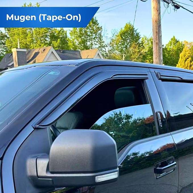 KPY Window Visor Compatible - Image 3