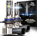 RENO 9012 Bulb, 9012 Fog Lights Bulb, 9012 Light Bulbs Fanless In Line Car Fog by RENO