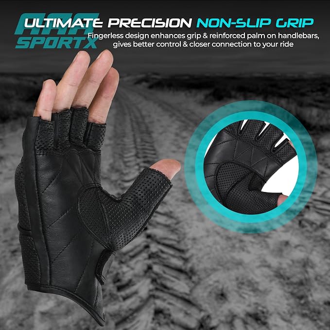aasportx Motorcycle Gloves - Image 4