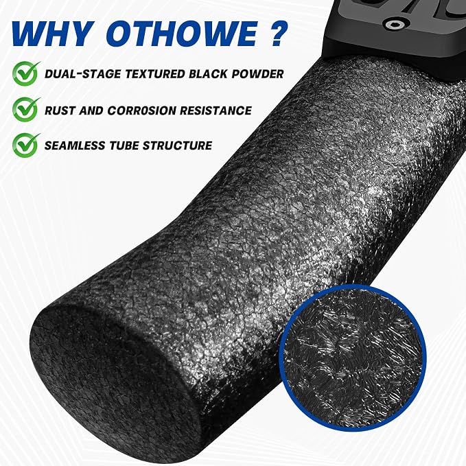 3.5 Inch Oval Tube Bar Running Boards Compatible - Image 6
