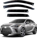 KPY Window Visor Compatible by KPYBizConnect