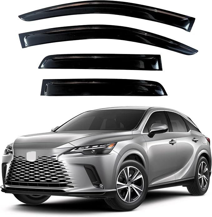 KPY Window Visor Compatible by KPYBizConnect