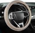 Auto Newer Breathable Steering Wheel Cover Suitable by AutoNewer