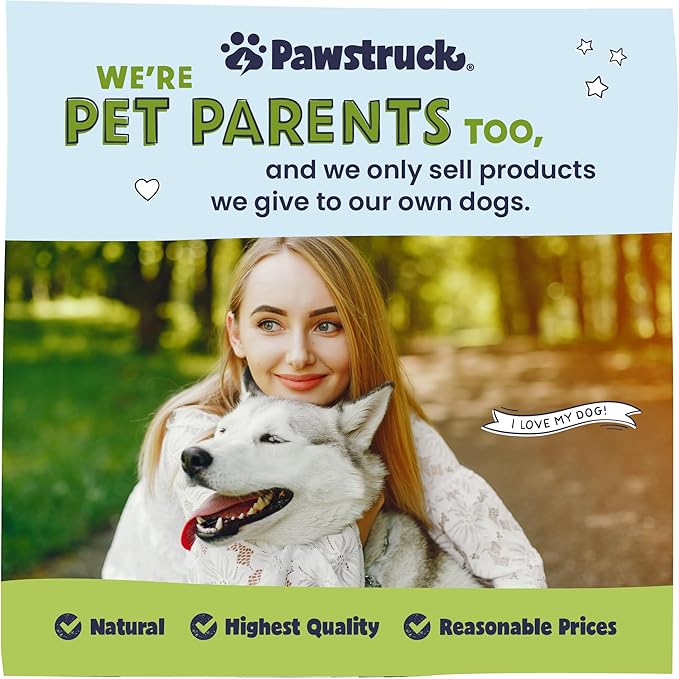 Pawstruck Natural 5” Braided Bully Sticks - Image 7