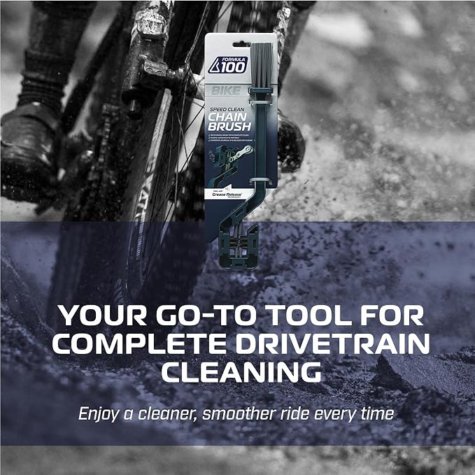 Speed Clean Chain + Drivetrain Brush – Deep Cleaning - Image 5