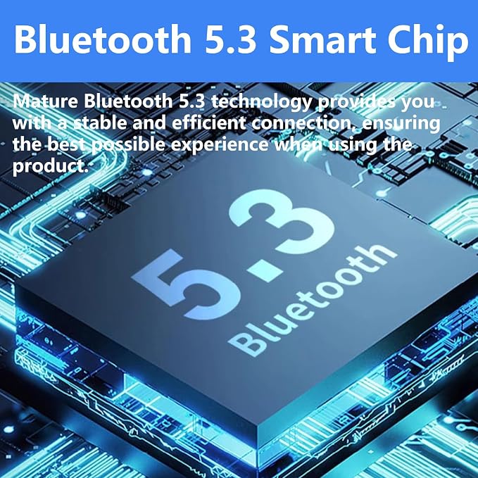 Bluetooth 5.3 FM Transmitter for Car, Handsfree Calling and Audio Receiver - Image 7