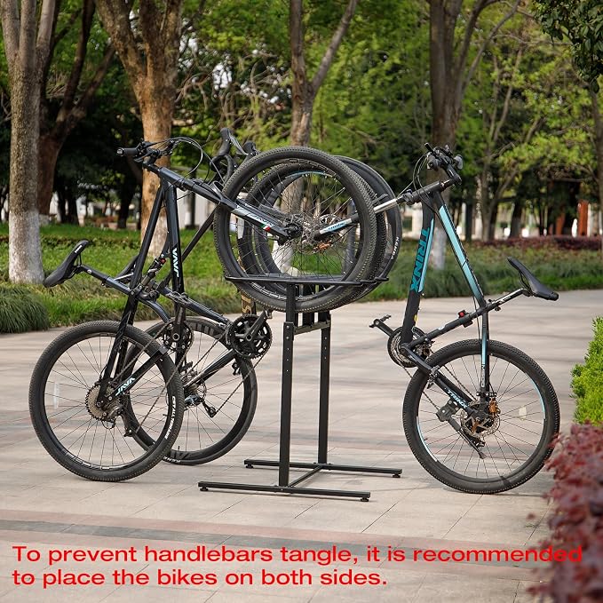 CXWXC 3/5 Bikes Stand Rack - Image 7