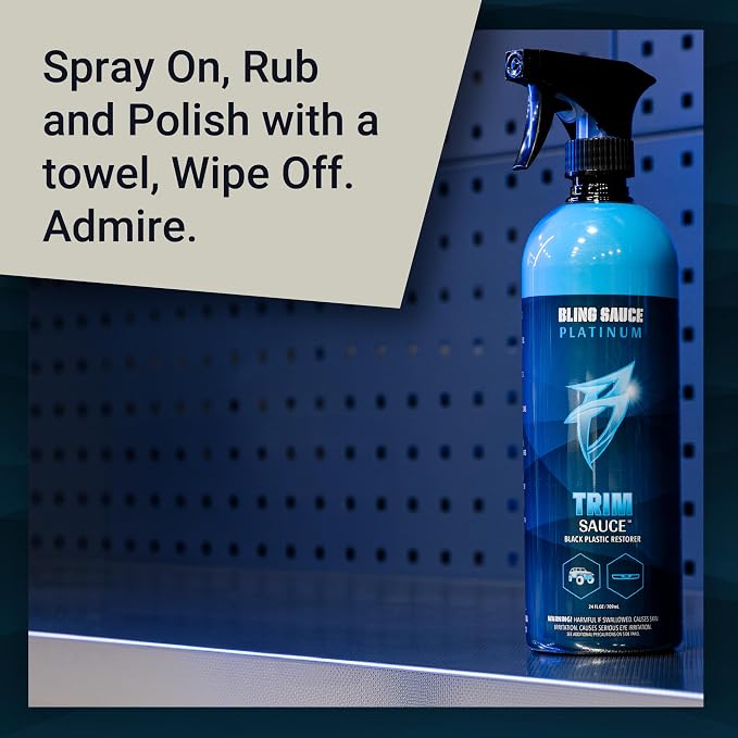 Superior Exterior Automotive Bundle, Includes Fusion Sauce and Trim Sauce - Image 9