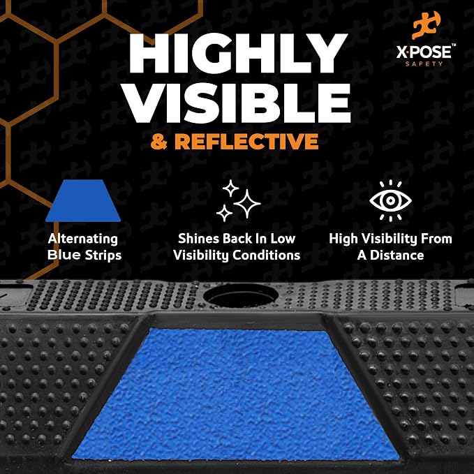 Xpose Safety Parking Stopper for Garage - Image 4