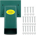 BETOOLL Swing Set Bracket with All Mounting Hardware Middle Bracket by BETOOLL