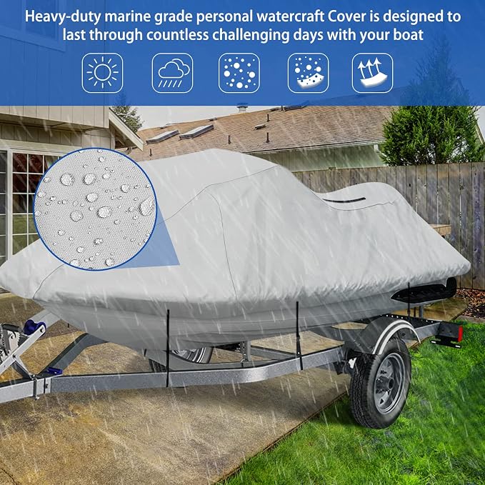 iCOVER Jet Ski Cover - Image 3