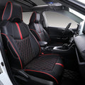 Custom Fit RAV4 Seat Covers for 2019-2025 Toyota RAV4 LE, XLE Premium, Limited by Ourplot