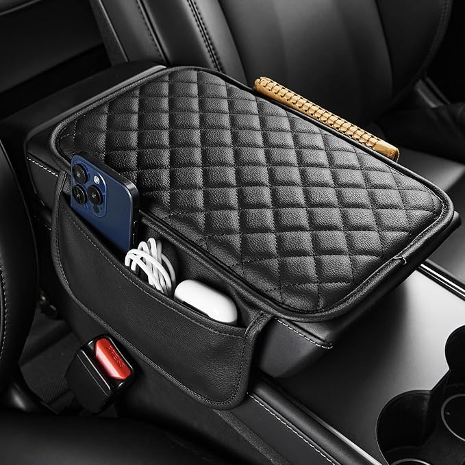 JOYTUTUS Center Console Cover by JoyTutus