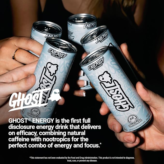 GHOST Energy Drink - Image 6