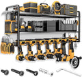 LBT Power Tool Organizer Wall Mount by LBT