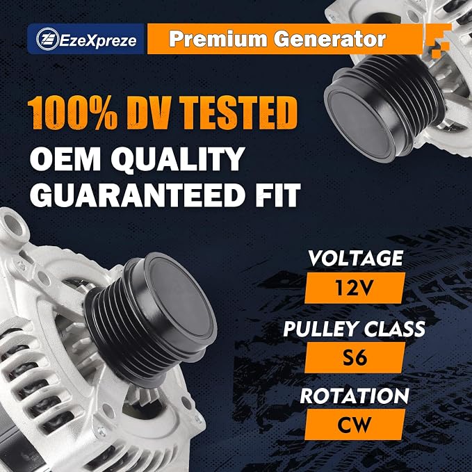 Ezexpreze Alternator Compatible - Image 4