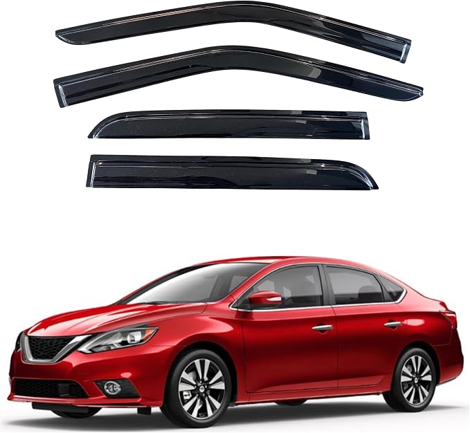KPY Window Visor Compatible by KPYBizConnect