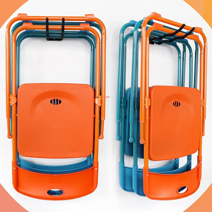HUHOLE Garage Hooks, Ladder Hangers - Image 6