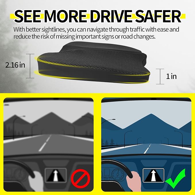 Car Seat Cushion - Image 4