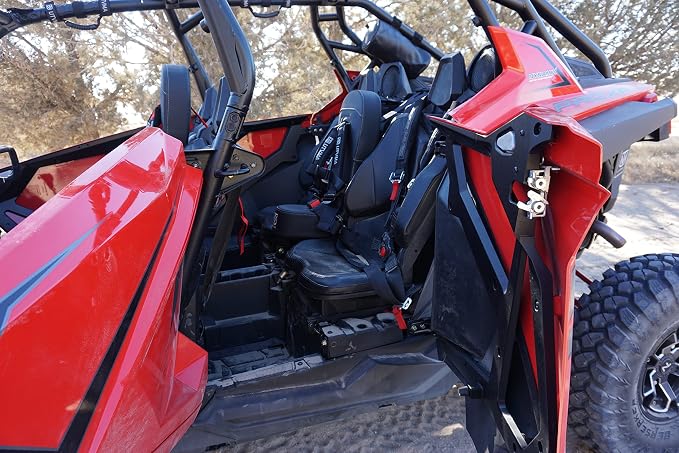 RZR PRO 4 BUMP SEAT| FRONT - Image 6