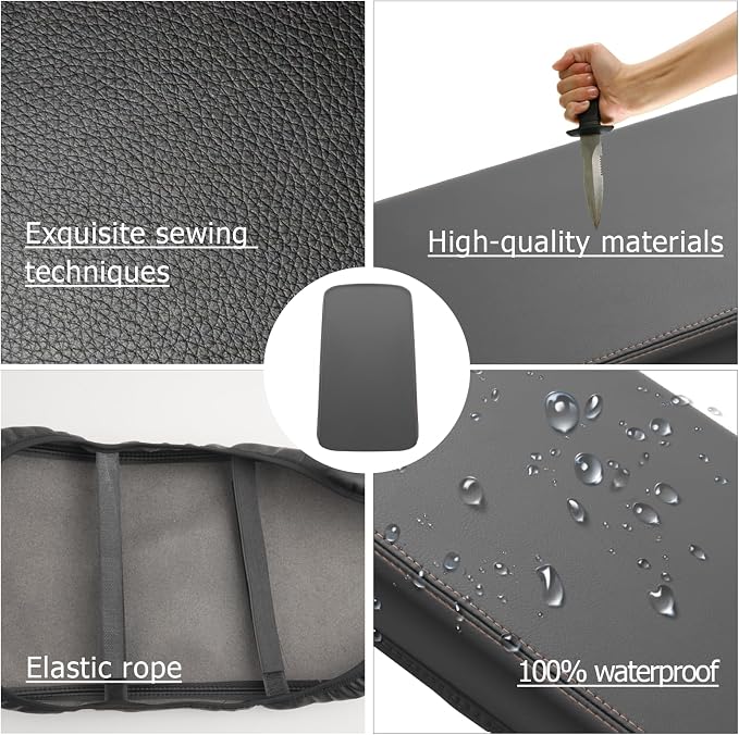 LUWU 2024 2025 Prologue Center Console Cover Compatible - Image 4