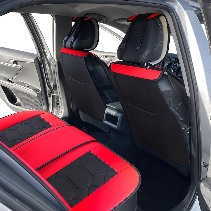 OASIS AUTO Custom Fit Seat Covers - Image 5