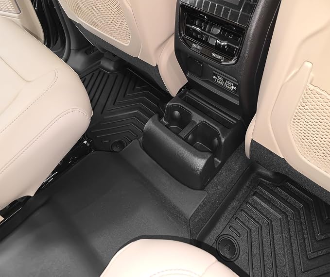 YITAMOTOR Floor Mats & Cargo Liner Fit - Image 5