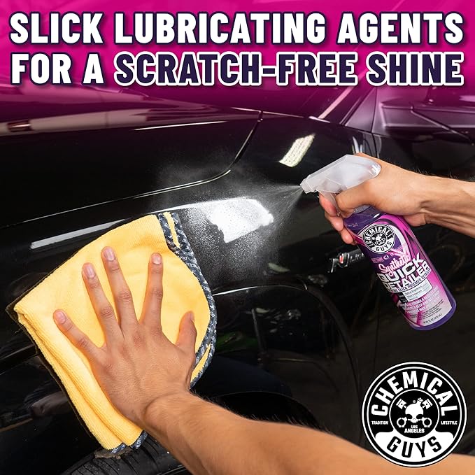Chemical Guys WAC21116 Synthetic Quick Detailer, Safe - Image 6