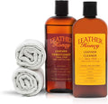 Leather Honey Leather Conditioner & Cleaning Kit by LeatherHoney