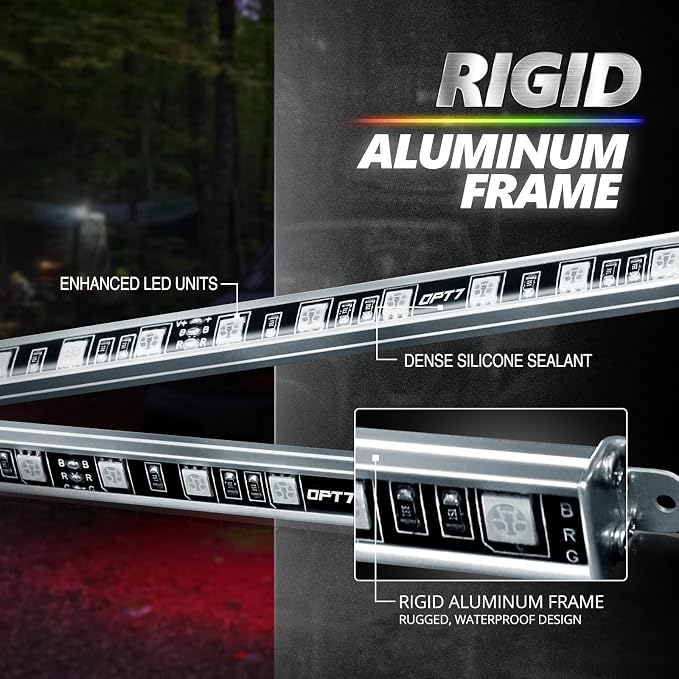 OPT7 Aura Pro Underglow LED Lights - Image 3