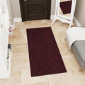 Ottomanson Mud Mat 2' x 2' Entryway Rug by Ottomanson