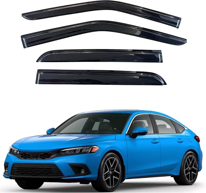 KPY Window Visor Compatible by KPYBizConnect