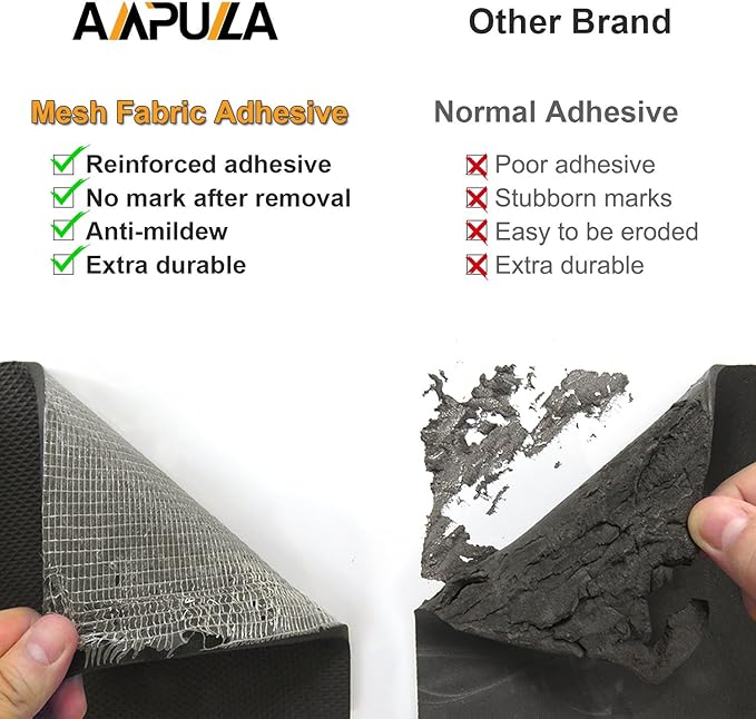 AMPULLA GWP01S Thick Waterproof Garage Wall Protector, Designed in Germany - Image 5