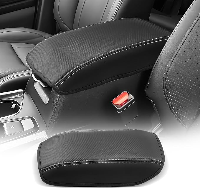 CDEFG for Subaru Ascent 2019-2025 Center Console Cover Armrest Box Cover for by CDEFG