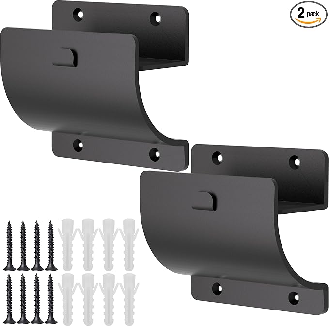 Ladder Hooks, 2 Pack Ladder Hangers by TRUSOON