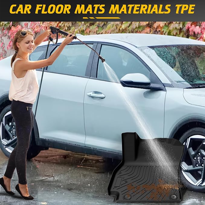 Floor Mats & Cargo Mat Custom Fit - Image 8
