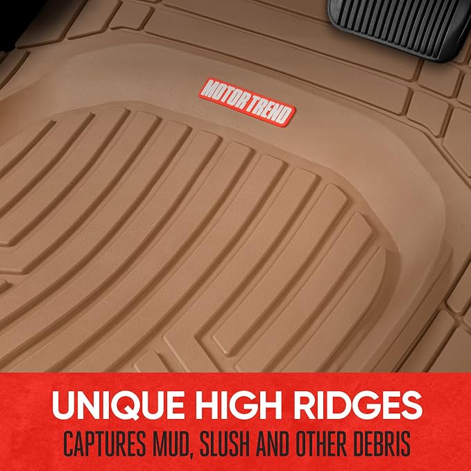 Motor Trend FlexToughXL Floor Mats - Image 7