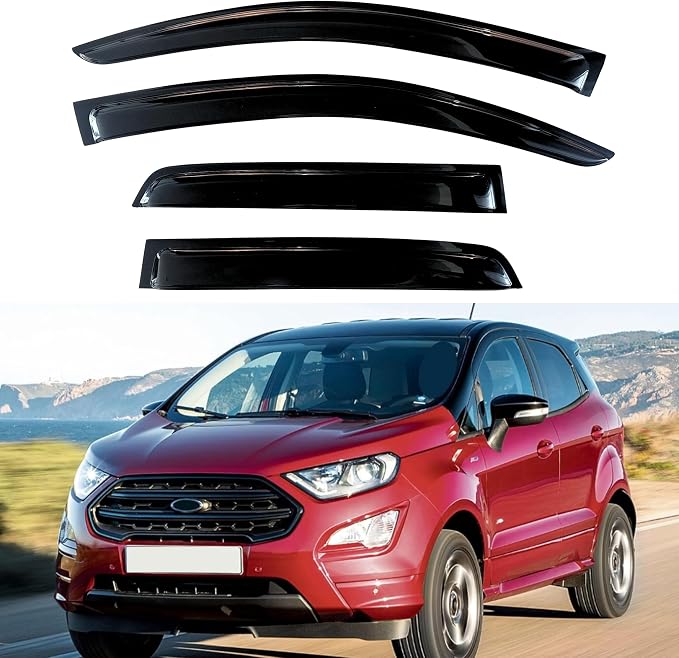 KPY Window Visor Compatible by KPYBizConnect