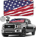 Autoamerics Truck Windshield Sun Shade by AutoamericsUS