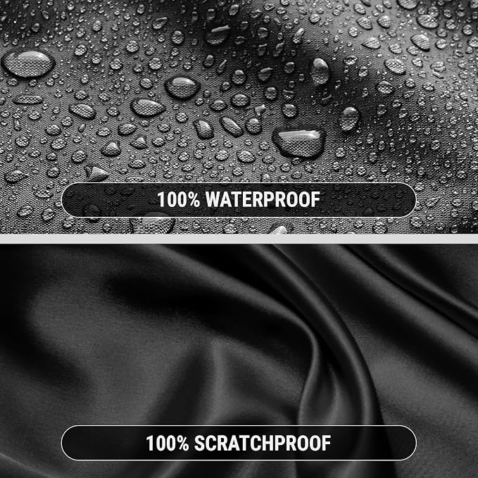iCarCover Custom Car Cover for Buick Riviera Waterproof All-Weather Rain Snow - Image 8