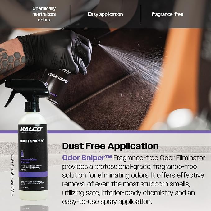 Malco Odor Sniper - Image 5