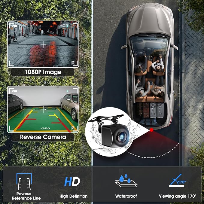 Portable Wireless Carplay Car Stereo - Image 6