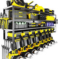 Large Power Tool Organizer Wall Mount by Mefirt
